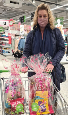 Primary school raffle  | Asda Newport Isle of Wight