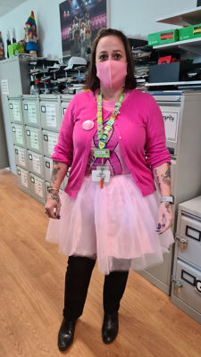 Tickled Pink | Asda Newport Isle of Wight