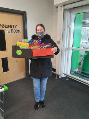 Friends of Birley Spa | Asda Sheffield Drakehouse