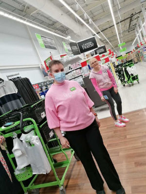 TICKLED PINK DRESS  UP DAY | Asda Portadown