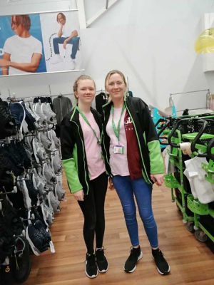 TICKLED PINK DRESS  UP DAY | Asda Portadown