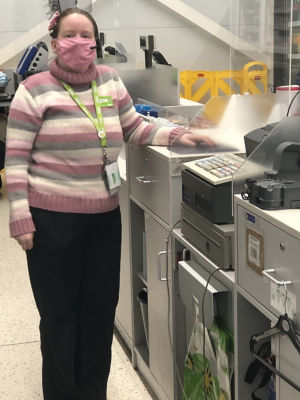 TICKLED PINK DRESS  UP DAY | Asda Portadown