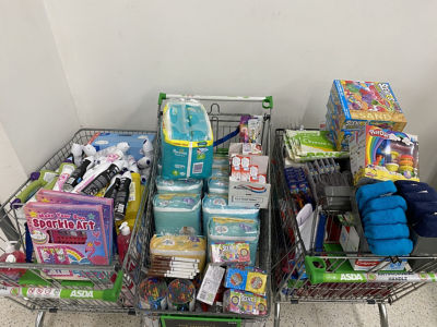 Connors Toy Library | Asda Portsmouth