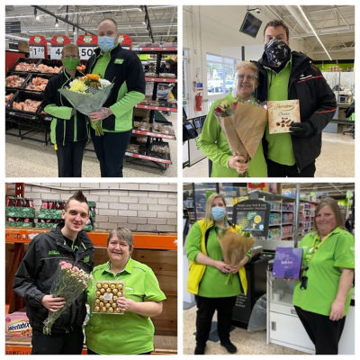 Happy Mother's Day to the super mums from Asda Gosport | Asda Gosport