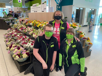 Happy Mother's Day Angie | Asda Telford