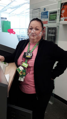 Tickled Pink fun and fizz  | Asda Wrexham