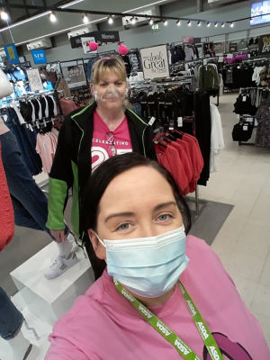 Tickled Pink fun and fizz  | Asda Wrexham