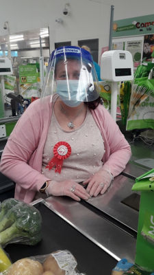 Tickled Pink fun and fizz  | Asda Wrexham