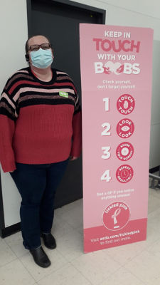 Tickled Pink fun and fizz  | Asda Wrexham