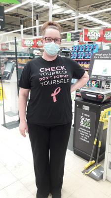 Tickled Pink fun and fizz  | Asda Wrexham