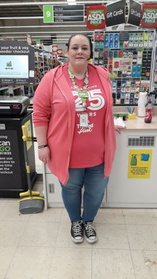 Tickled Pink fun and fizz  | Asda Wrexham