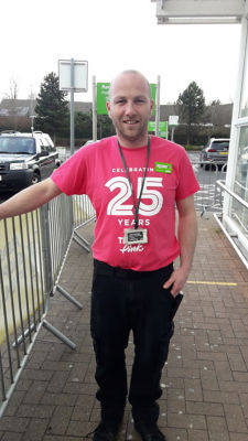 Tickled Pink fun and fizz  | Asda Wrexham