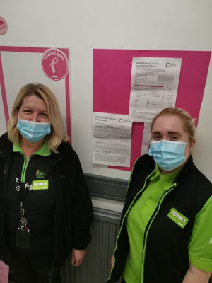 Mum's the word  | Asda Shoebury