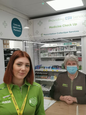 Mum's the word  | Asda Shoebury