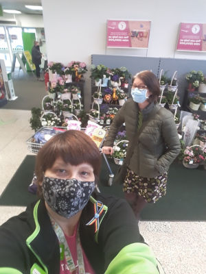 Donation to Willow Grove Primary School (Ashton in Makerfield) | Asda Golborne
