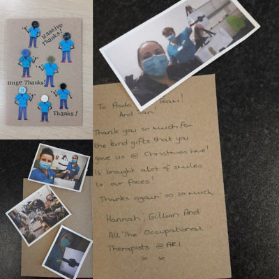 Heartfelt | Asda Middleton Park