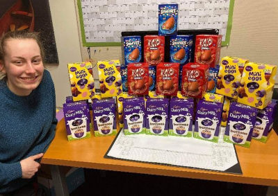Supporting local groups  | Asda Gosforth