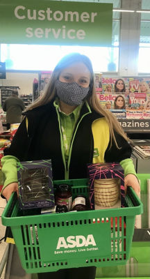 Mothers Day Takeaway Cream Teas | Asda Frome