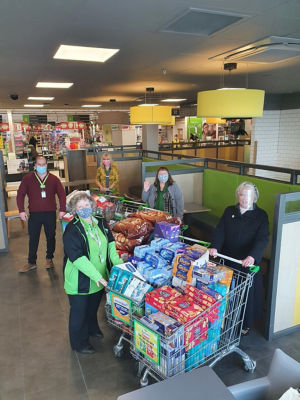 Foundation grants to charities | Asda Tamworth