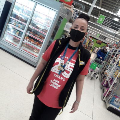 Tickled Pink 2021 | Asda Bodmin