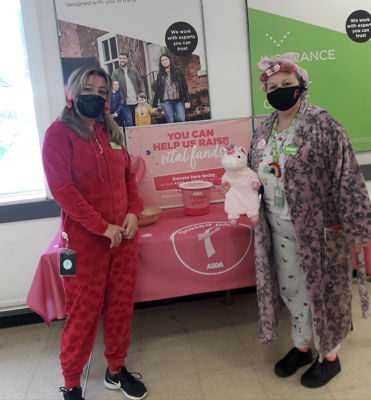 Onesie & Pjs are the fashion  | Asda Sutton in Ashfield