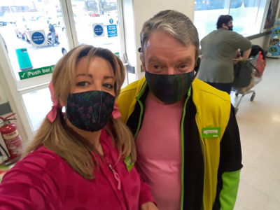 Onesie & Pjs are the fashion  | Asda Sutton in Ashfield