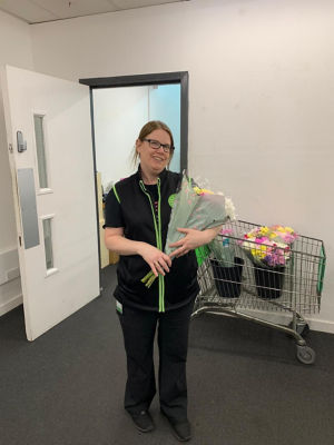 Mother's Day fun | Asda Milton Keynes