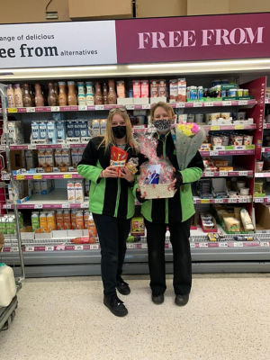 Mother's Day fun | Asda Milton Keynes