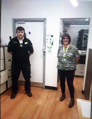 Celebrating Mother's Day  | Asda Glenrothes