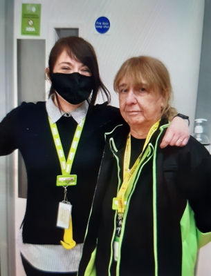 Celebrating Mother's Day  | Asda Glenrothes