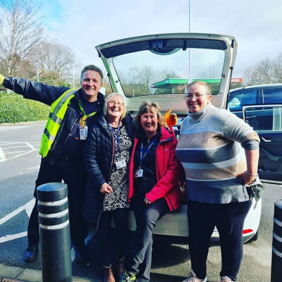 Feeding Communities Grant  | Asda Lancaster