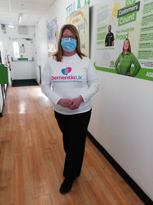 March 100 km Dog Walk for Dementia UK  | Asda Peterlee