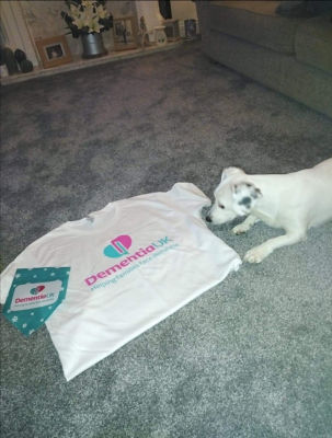 March 100 km Dog Walk for Dementia UK  | Asda Peterlee