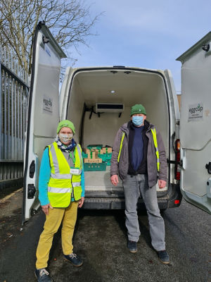 Grant to Headway | Asda Lancaster