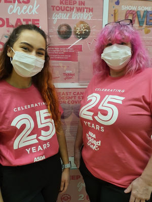 Happy Mother's Day  | Asda Leicester