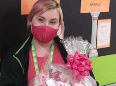 Raising money for Tickled Pink and Copperfeel❤️❤️ | Asda St Leonards on Sea