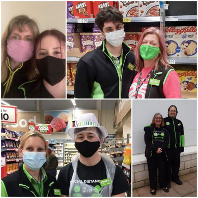 Happy Mother's Day | Asda Ipswich Stoke Park