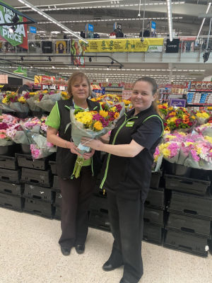 Mother’s Day fun | Asda Merthyr Tydfil