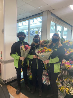 Mother’s Day fun | Asda Merthyr Tydfil