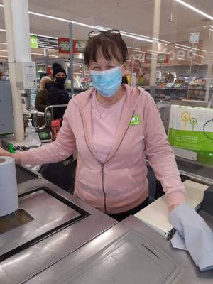 Tickled Pink Onesie weekend | Asda Sutton in Ashfield