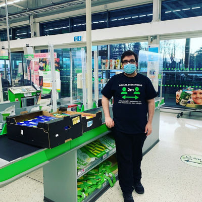 Euro Quiz  | Asda Tain