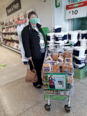 DONATION  | Asda Chapeltown