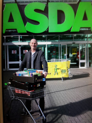 School grant | Asda Dyce