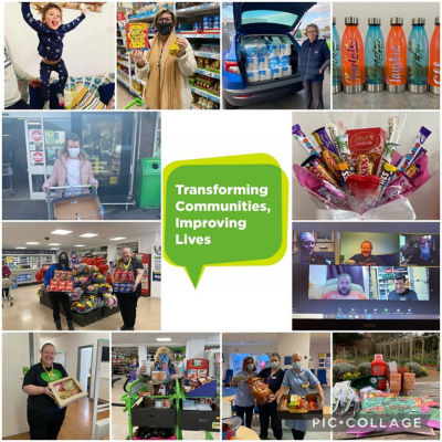 Helping our community | Asda Gosport