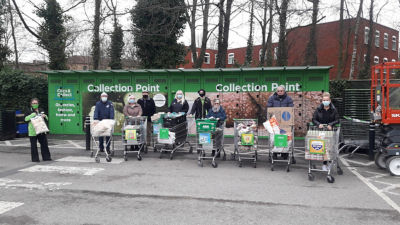 Asda Foundation grant | Asda Wolverhampton