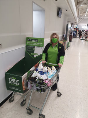 Ayrshire East Foodbank | Asda Kilmarnock