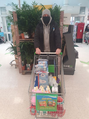 Local Donation | Asda Kilmarnock
