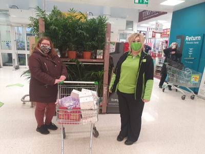 Sky Project | Asda Kilmarnock