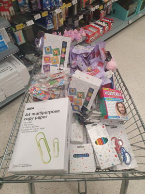Sky Project | Asda Kilmarnock