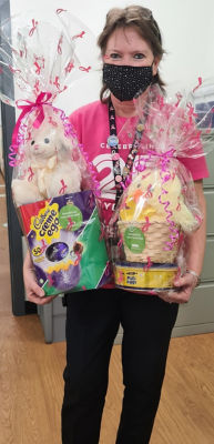 Easter donations | Asda Newport Isle of Wight